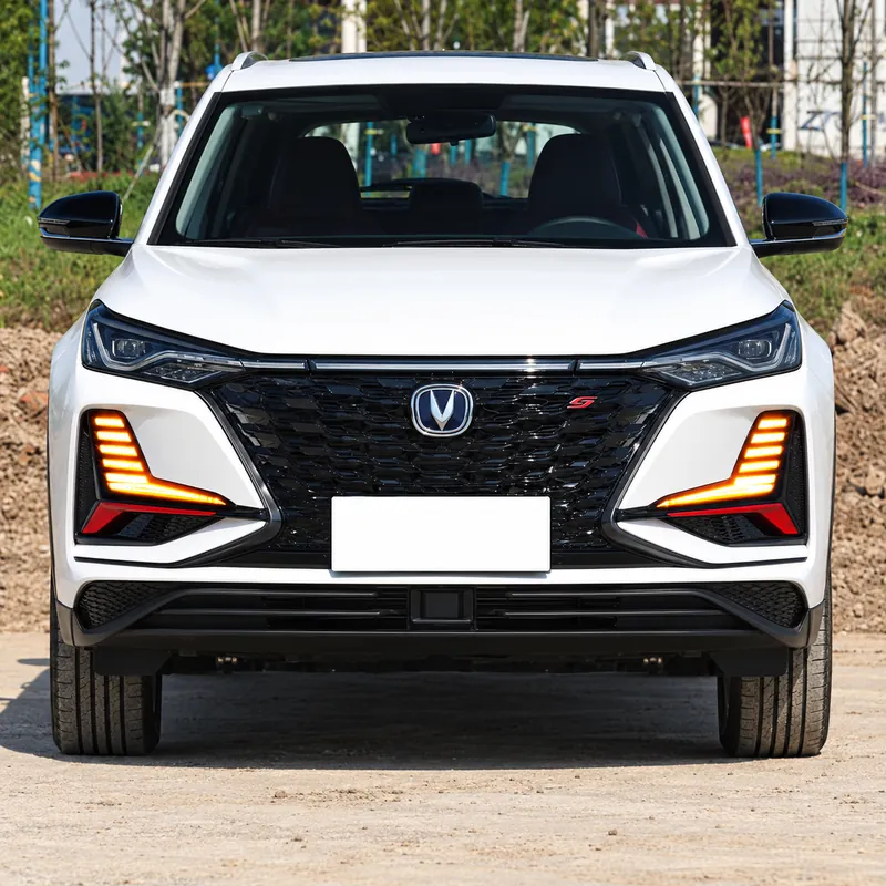 Changan CS75 Plus 2021 LED Daytime Running Lights