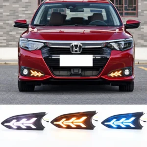 Honda Crider 2021–2022 LED Daytime Running Lights
