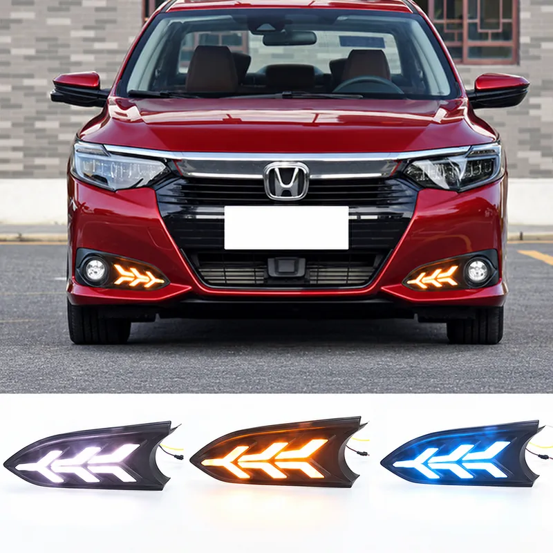 Honda Crider 2021–2022 LED Daytime Running Lights