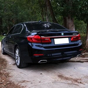 BMW 5 Series G30 / G38 2018–2022 LED Rear Light Bar