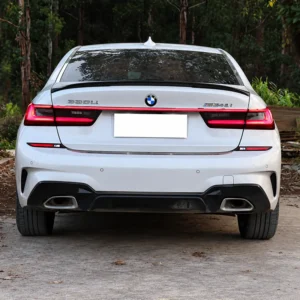 BMW 3 Series G20 / G28 LED Rear Bumper Lights