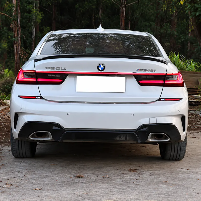 BMW 3 Series G20 / G28 LED Rear Bumper Lights