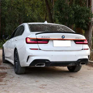 BMW 3 Series G20 / G28 LED Rear Light Bar