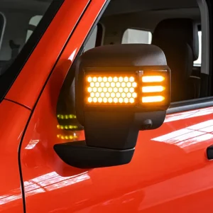 Tank 300 2021 LED Mirror Turn Signal Lights