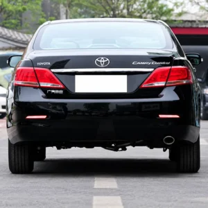 Toyota Camry 2006–2014 LED Rear Bumper Lights – Light-Guide Design