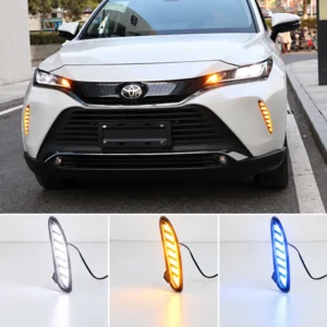 Toyota Harrier / Venza LED Daytime Running Lights