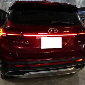Hyundai Santa Fe LED Rear Light Bar