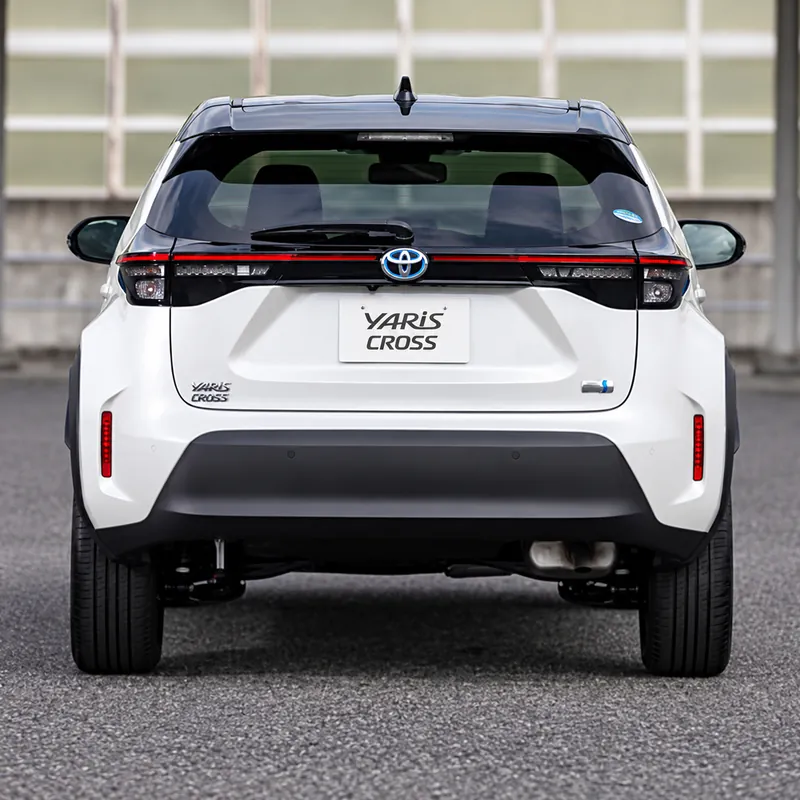 Toyota Yaris Cross LED Rear Bumper Lights