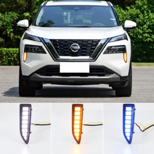 Nissan X-Trail 2022 LED Daytime Running Lights