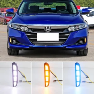 Honda Accord 2022 LED Daytime Running Lights