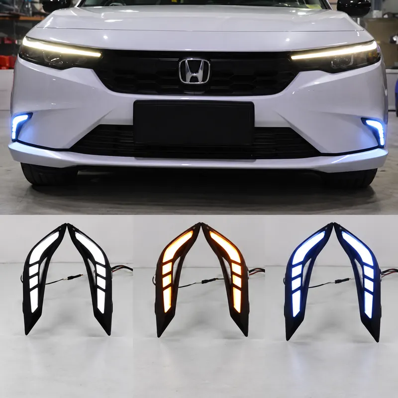 Honda Integra 2022 LED Daytime Running Lights