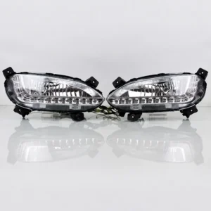 Hyundai Santa Fe ix45 2013–2015 LED Daytime Running Lights