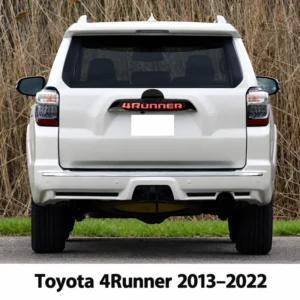 Toyota 4Runner 2013–2022 Rear Light Bar