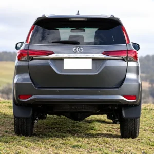 Toyota Fortuner 2015–2019 LED Rear Pillar Lights