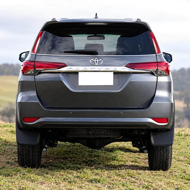 Toyota Fortuner 2015–2019 LED Rear Pillar Lights