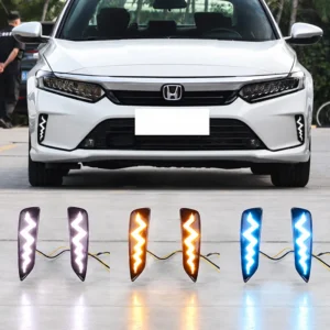 Honda Inspire 2022 LED Daytime Running Lights