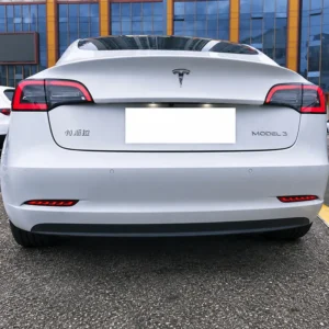 Tesla Model 3 2020–2022 LED Rear Bumper Lights