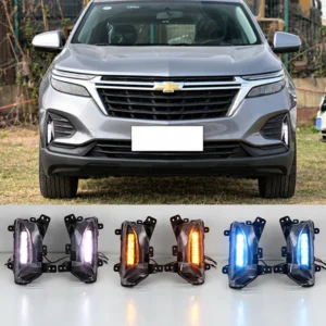 Chevrolet Equinox 2022 LED Daytime Running Lights