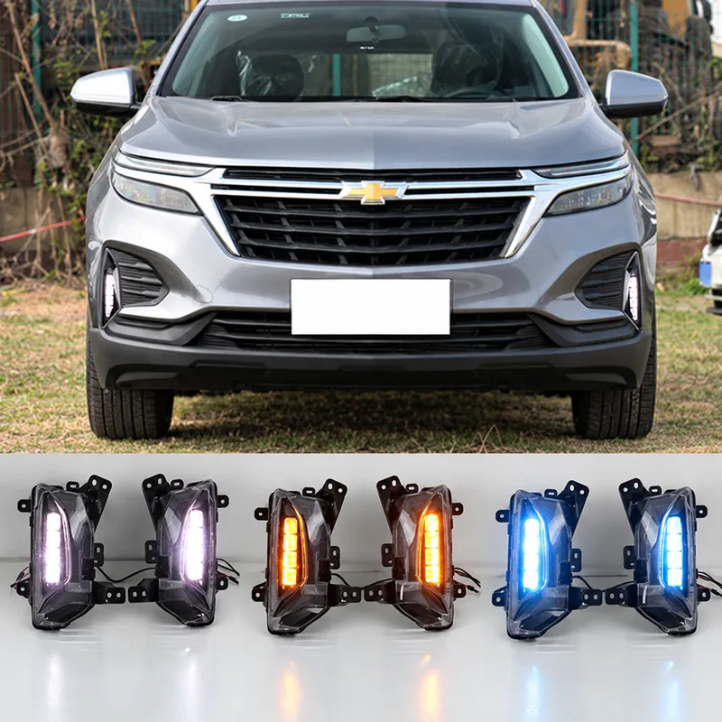Chevrolet Equinox 2022 LED Daytime Running Lights