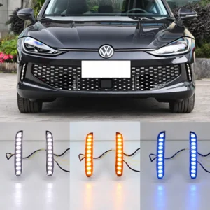 Volkswagen Lamando 2022 LED Daytime Running Lights
