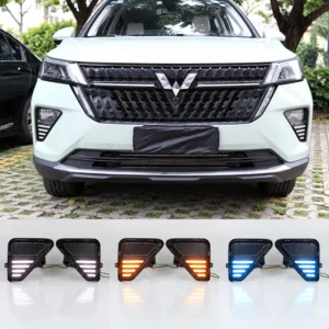 Wuling Xingchen 2021–2022 LED Daytime Running Lights