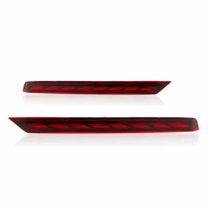 Toyota Land Cruiser LC300 2022 LED Rear Bumper Lights