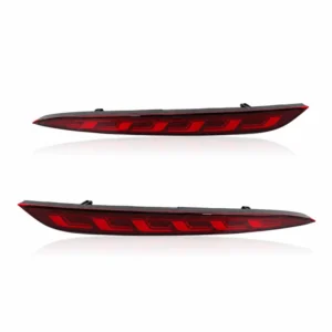 Tesla Model Y 2020–2022 LED Rear Bumper Lights