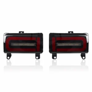 Toyota FJ Cruiser 2007–2022 LED Rear Bumper Lights