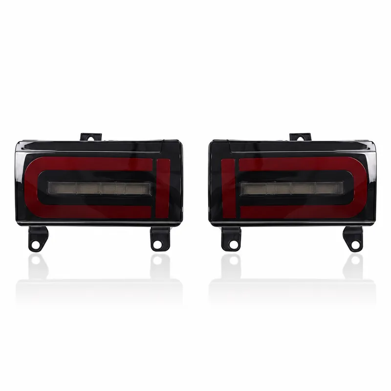 Toyota FJ Cruiser 2007–2022 LED Rear Bumper Lights