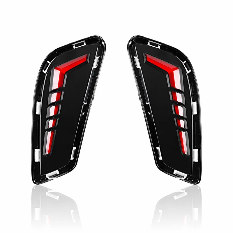 BYD Dolphin 2021–2022 LED Rear Bumper Lights