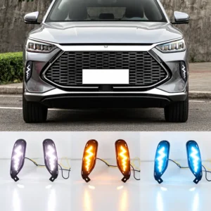 BYD Song Plus 2021–2022 LED Daytime Running Lights