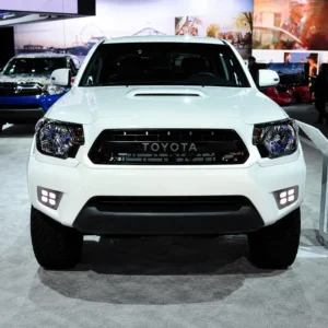 Toyota Tacoma 2012–2015 LED Daytime Running Lights – Four-Lamp Design