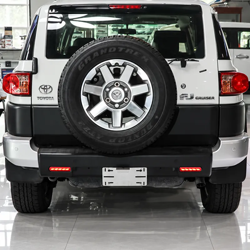 Toyota FJ Cruiser 2007–2022 LED Rear Bumper Lights