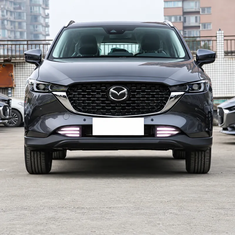 Mazda CX-5 2022 LED Daytime Running Lights