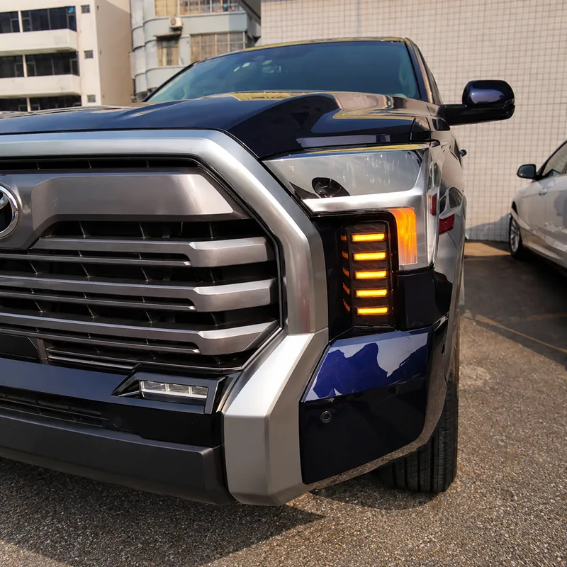 Toyota Tundra 2022–2023 LED Daytime Running Lights