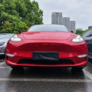Tesla Model 3 / Model Y LED Daytime Running Lights – High-Trim Version; Wiring Not Included