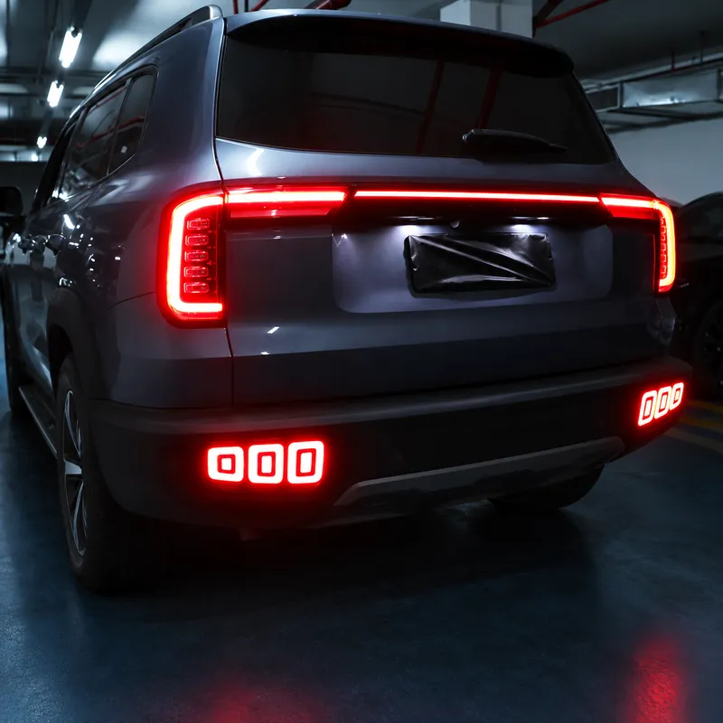 Haval Dargo 2021–2022 LED Rear Light Bar
