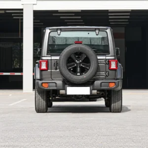 Jeep Wrangler 2018–2022 LED Rear Bumper Lights