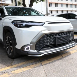 Toyota Corolla Cross 2022 LED Daytime Running Lights