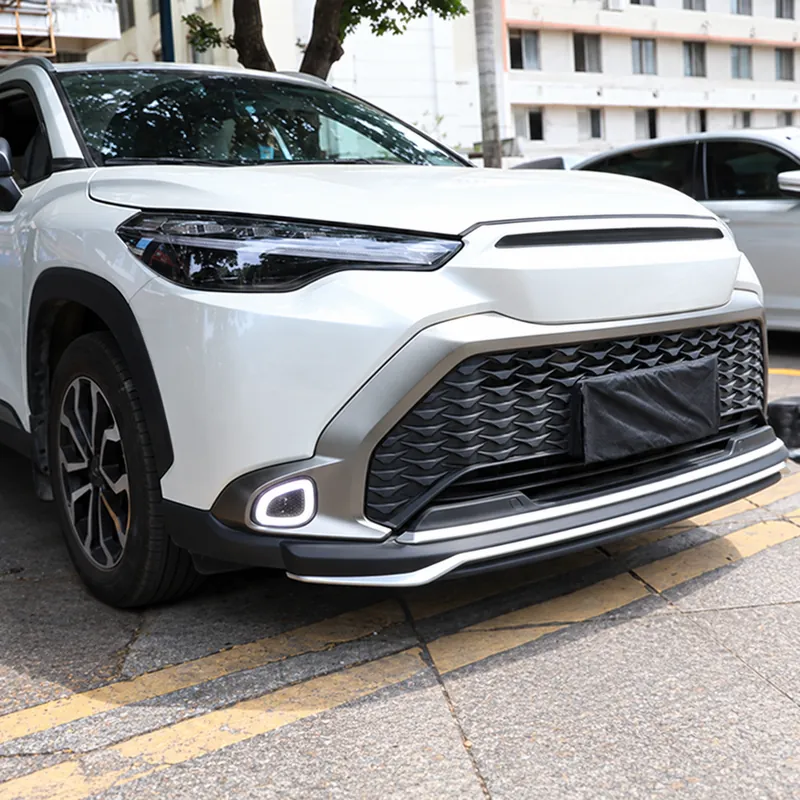 Toyota Corolla Cross 2022 LED Daytime Running Lights