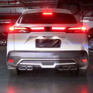 Toyota Corolla Cross 2022 LED Rear Light Bar