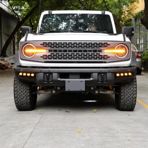 Ford Bronco 2021–2024 LED Daytime Running Lights