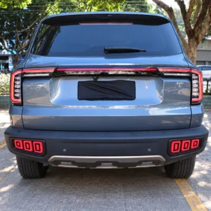 Haval Dargo 2021–2022 LED Rear Bumper Lights