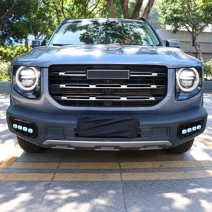 Haval Dargo 2021–2022 LED Daytime Running Lights