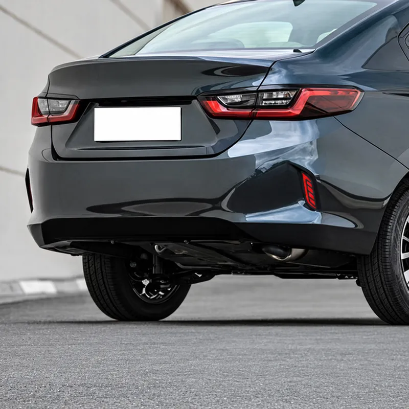 Honda City 2020 LED Rear Bumper Lights