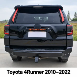 Toyota 4Runner 2010–2022 Rear Pillar Lights