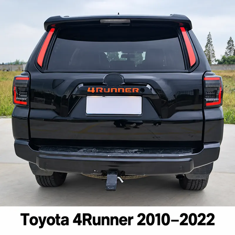 Toyota 4Runner 2010–2022 Rear Pillar Lights