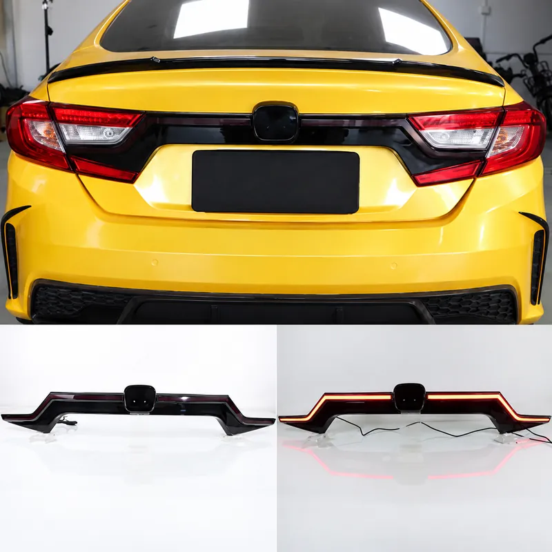 Honda Accord 2018–2022 LED Rear Light Bar