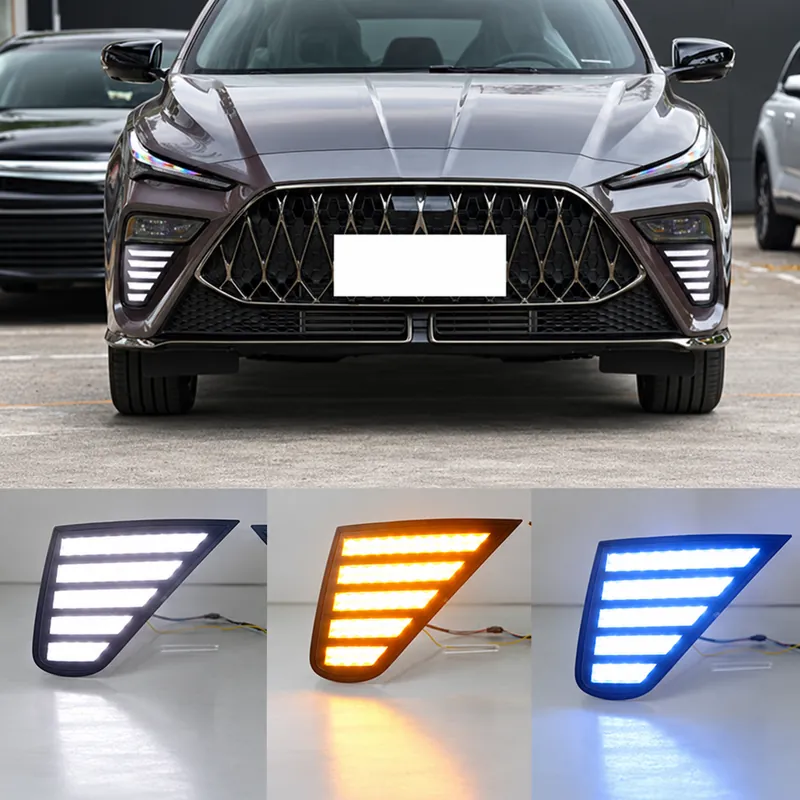 MG MG5 Scorpio 2022 LED Daytime Running Lights