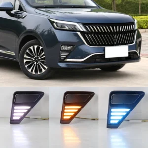Wuling Jiachen 2022 LED Daytime Running Lights – Chasing-Light Version